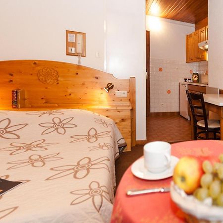 Residence Galaxy Les Gets Esterno foto