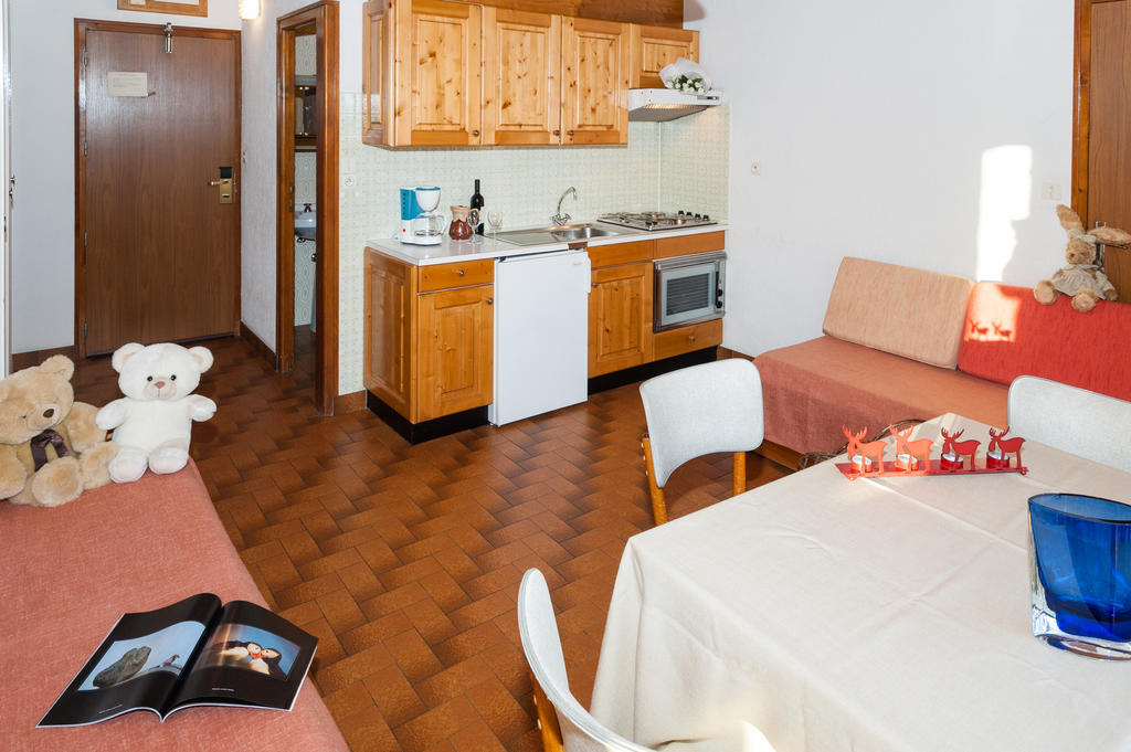 Residence Galaxy Les Gets Esterno foto