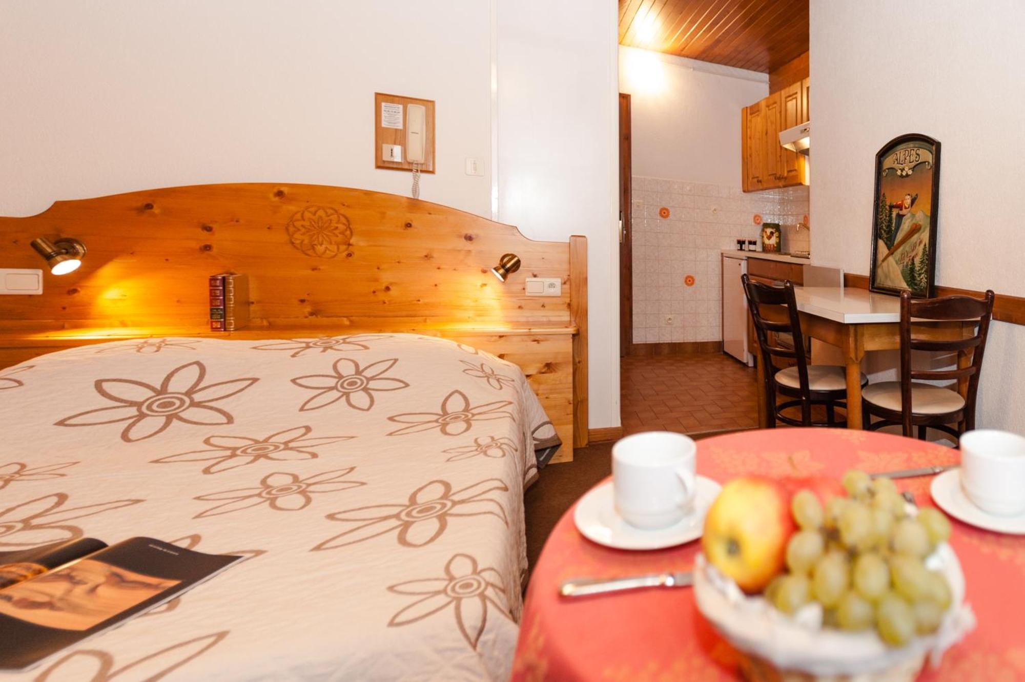 Residence Galaxy Les Gets Esterno foto