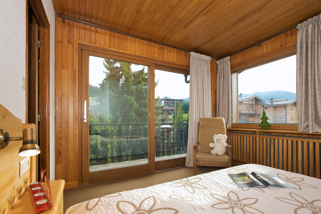 Residence Galaxy Les Gets Esterno foto
