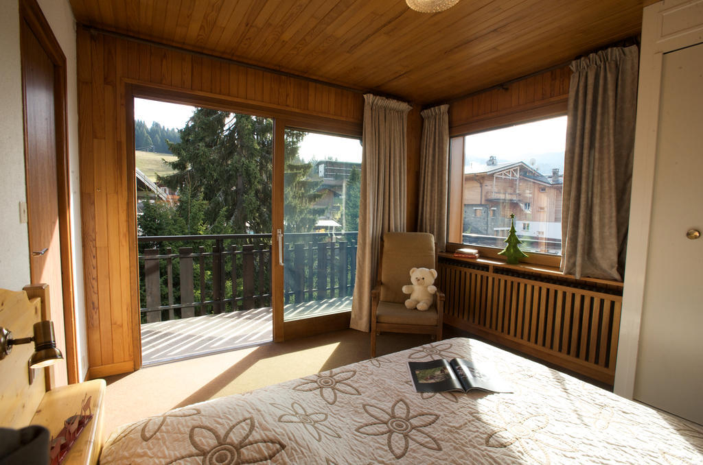 Residence Galaxy Les Gets Esterno foto
